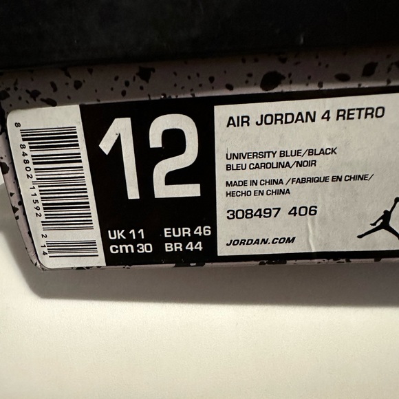 Air Jordan 4 Travis Scott - Picture 12 of 13